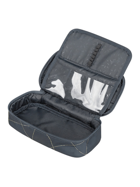 BAAGL  BAAGL Školní penál etue Wave GRS