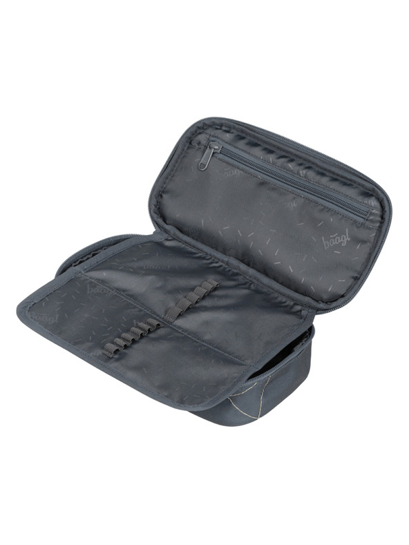 BAAGL  BAAGL Školní penál etue Wave GRS