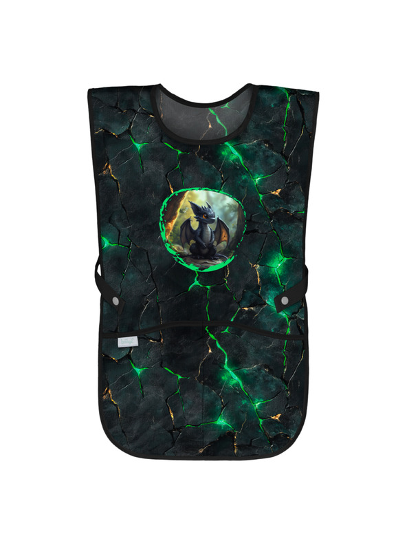 BAAGL  BAAGL Dětská zástěra Draci