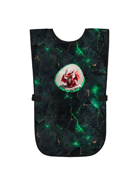 BAAGL  BAAGL Dětská zástěra Draci