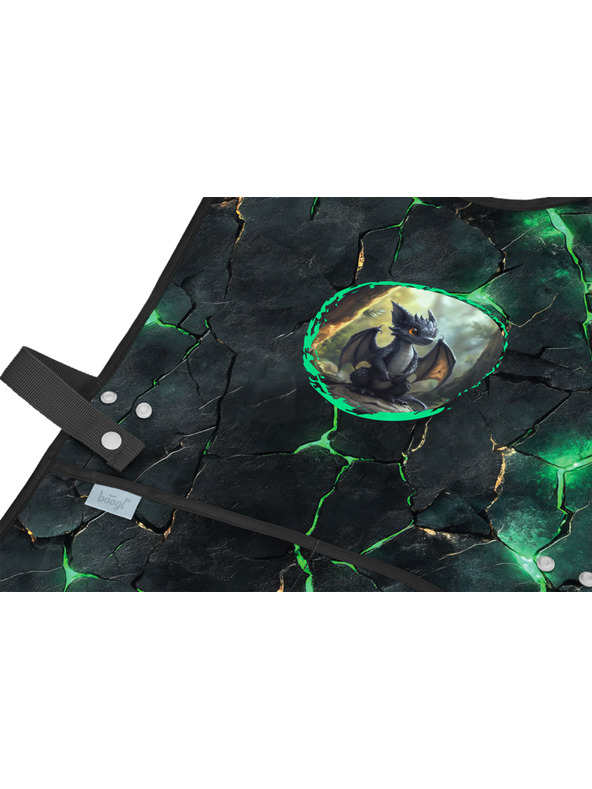 BAAGL  BAAGL Dětská zástěra Draci