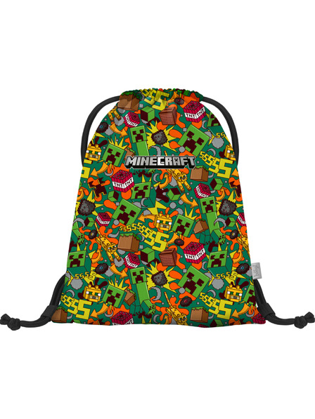 BAAGL  BAAGL Sáček Minecraft Chaos