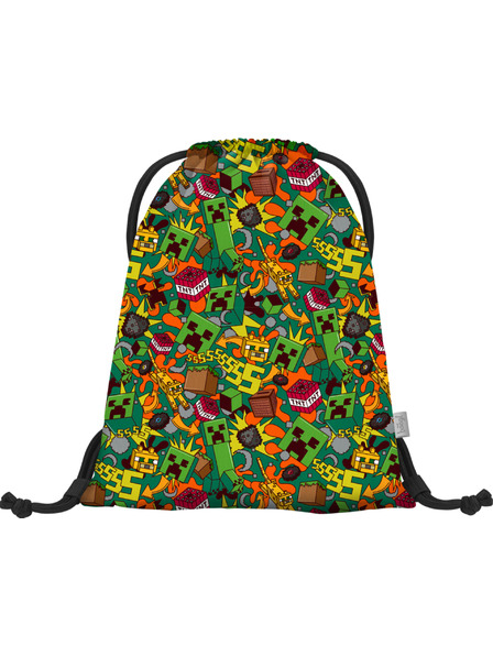 BAAGL  BAAGL Sáček Minecraft Chaos