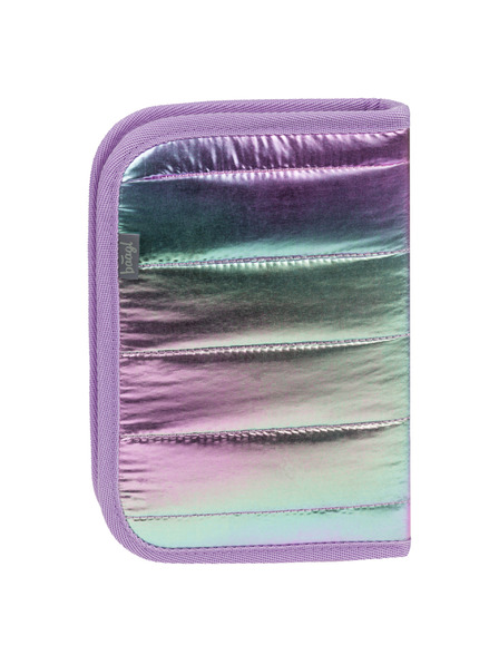 BAAGL  BAAGL Školní penál jednopatrový Lavender