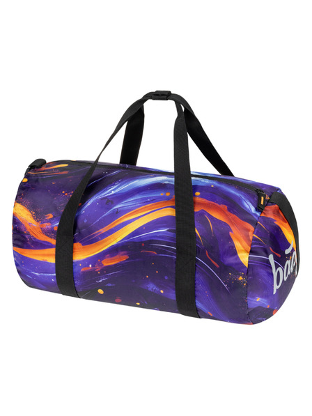 BAAGL  BAAGL Skládací sportovní taška Hoop Vibe GRS