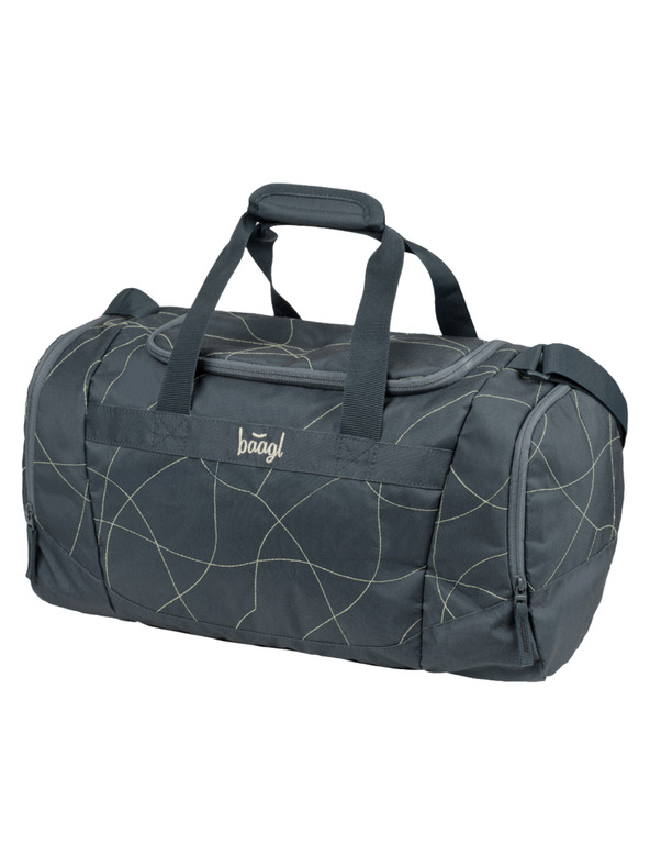 BAAGL  BAAGL Sportovní taška Wave GRS