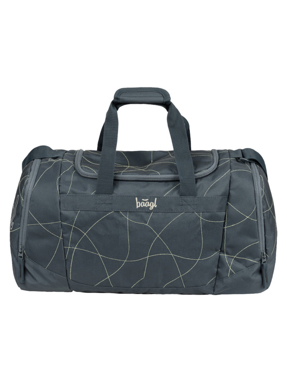 BAAGL  BAAGL Sportovní taška Wave GRS