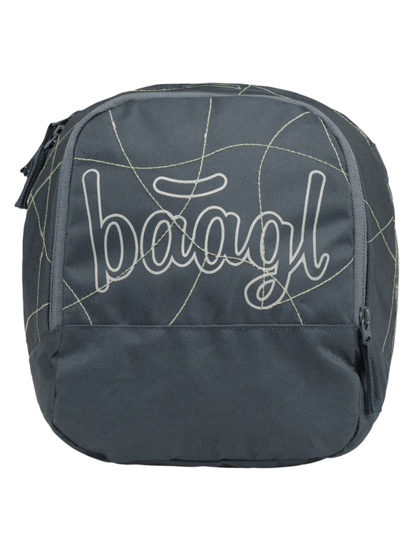 BAAGL  BAAGL Sportovní taška Wave GRS