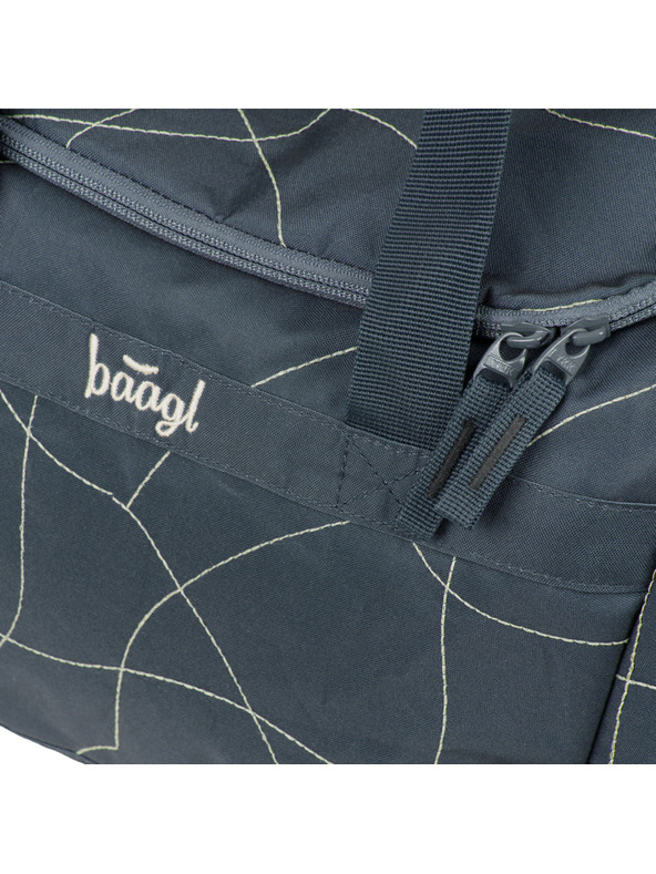 BAAGL  BAAGL Sportovní taška Wave GRS