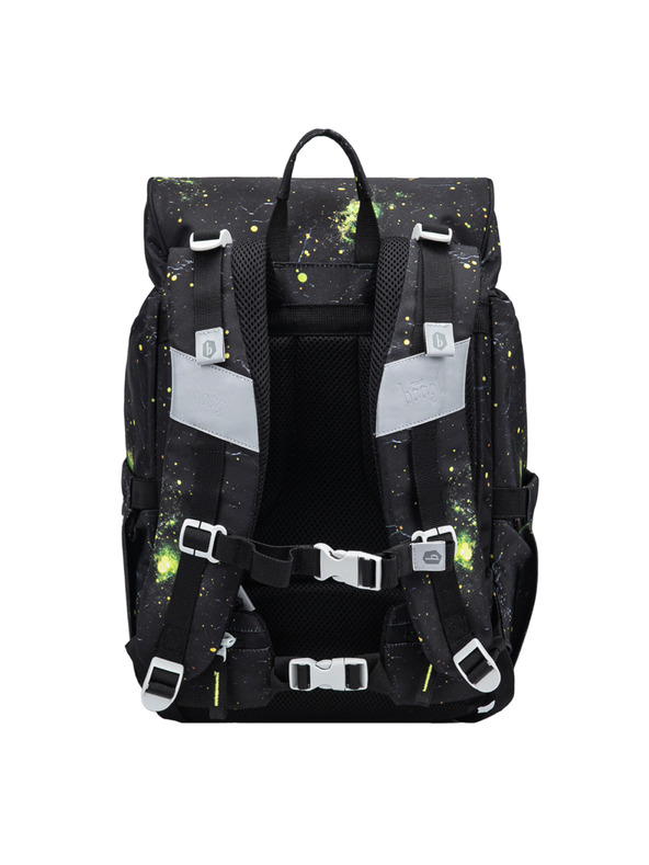 BAAGL  BAAGL SET 5 Airy Traktor: batoh, penál, sáček, zástěra, peněženka GRS