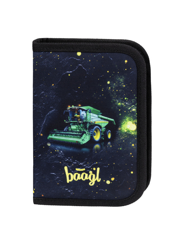 BAAGL  BAAGL SET 5 Airy Traktor: batoh, penál, sáček, zástěra, peněženka GRS