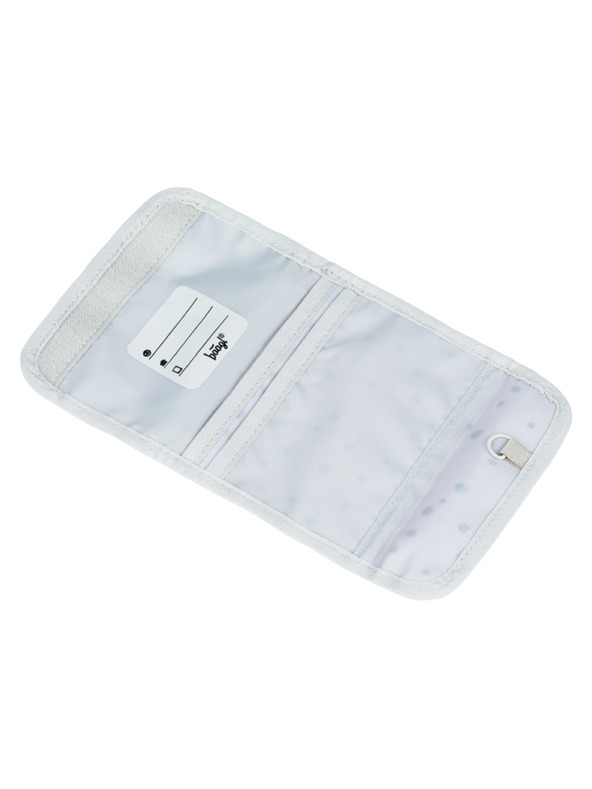 BAAGL  BAAGL Peněženka na krk Plameňák