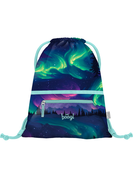 BAAGL  BAAGL Sáček s kapsou Aurora GRS