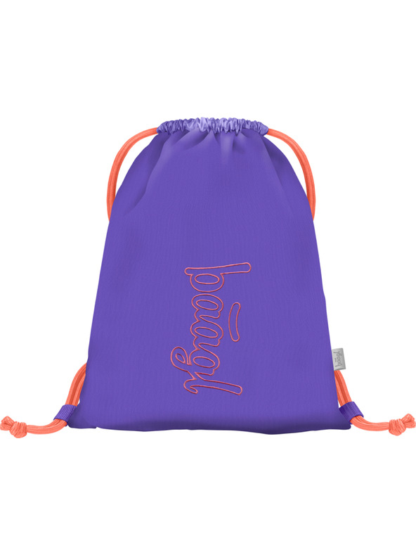 BAAGL  BAAGL SET 3 Skate Max Orange: batoh, penál, sáček   GRS