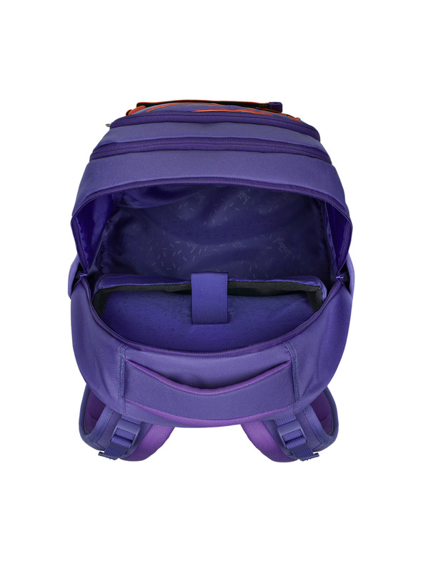 BAAGL  BAAGL SET 3 Skate Max Orange: batoh, penál, sáček   GRS