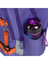 BAAGL  BAAGL SET 3 Skate Max Orange: batoh, penál, sáček   GRS