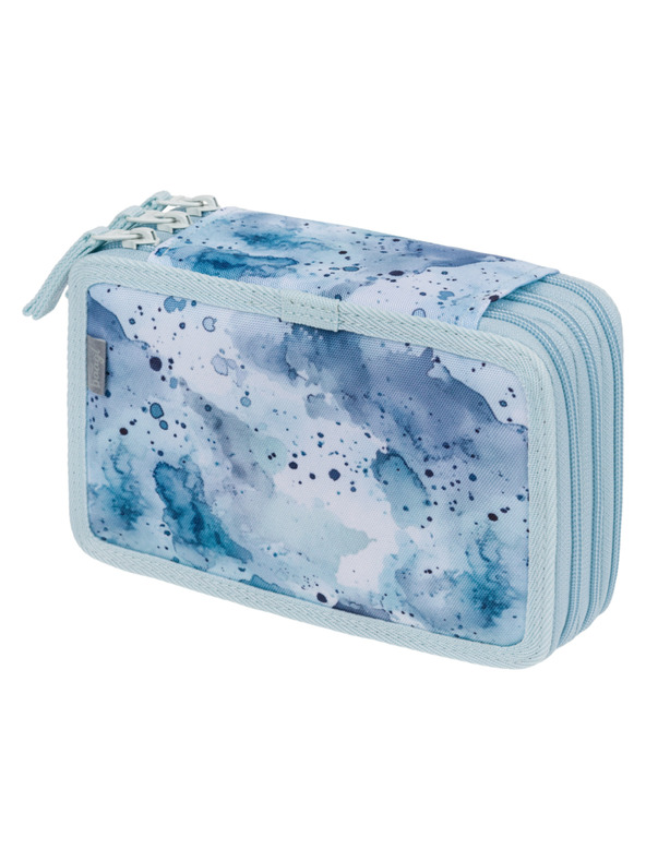 BAAGL  BAAGL Školní penál třípatrový Polar GRS