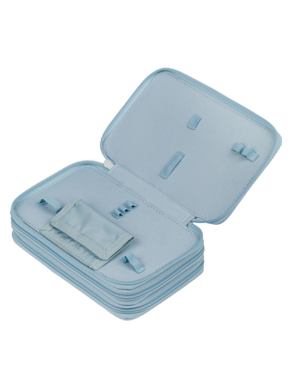 BAAGL  BAAGL Školní penál třípatrový Polar GRS