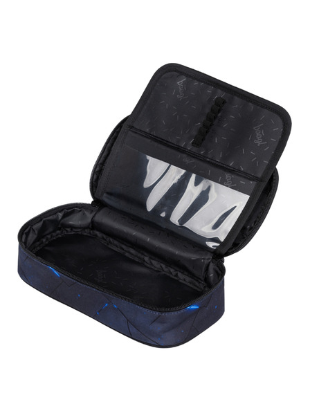 BAAGL  BAAGL SET 5 Cubic Flash: batoh, penál, sáček, ledvinka, obal na notebook GRS