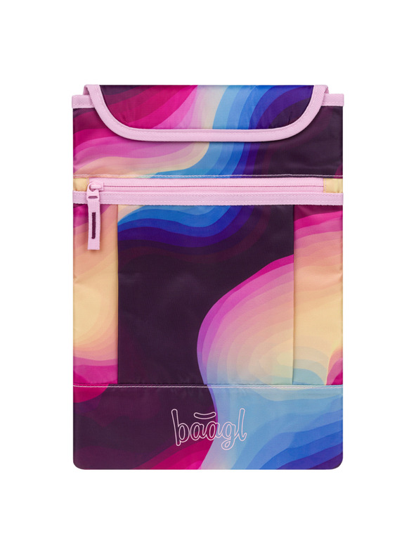 BAAGL  BAAGL Obal na notebook Lyra GRS