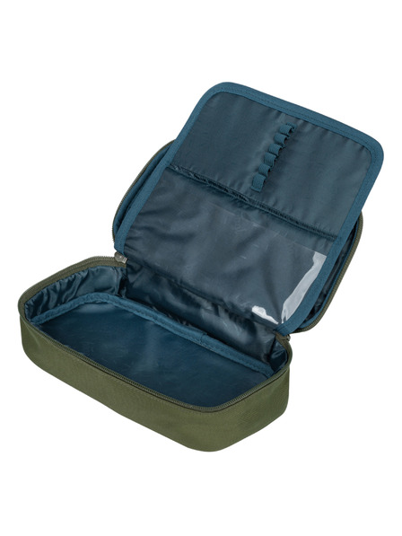 BAAGL  BAAGL Školní penál etue Olive GRS