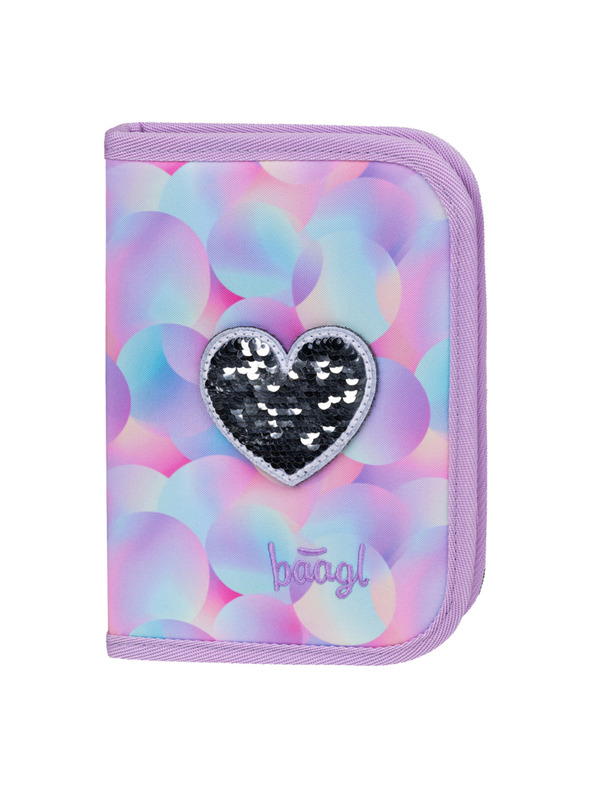 BAAGL  BAAGL SET 3 Ergo Candy: aktovka, penál, sáček