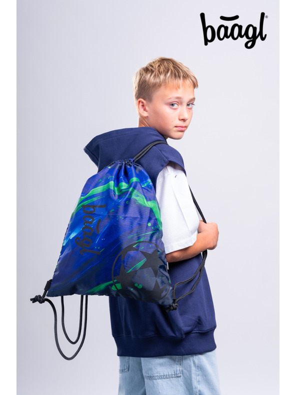 BAAGL  BAAGL Sáček Football champion GRS