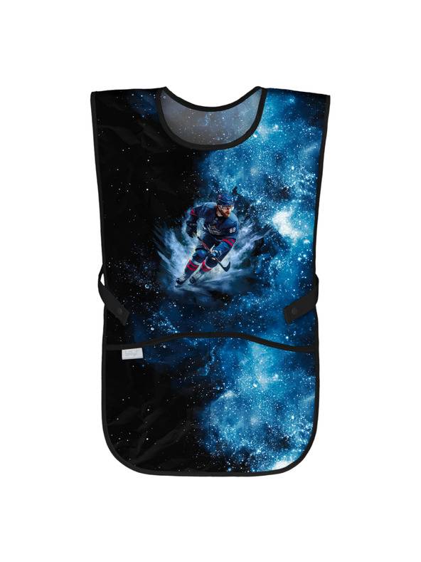 BAAGL  BAAGL Dětská zástěra Hokej