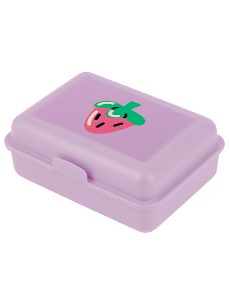 BAAGL  BAAGL Box na svačinu Lavender Jahoda