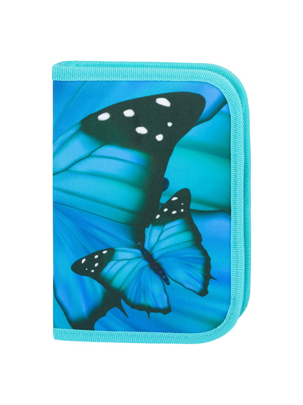 BAAGL  BAAGL SET 5 Airy Plus Butterfly: batoh, penál, sáček, zástěra, peněženka
