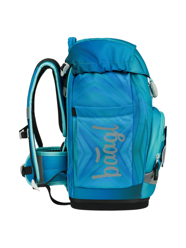 BAAGL  BAAGL SET 3 Airy Plus Butterfly: batoh, penál, sáček