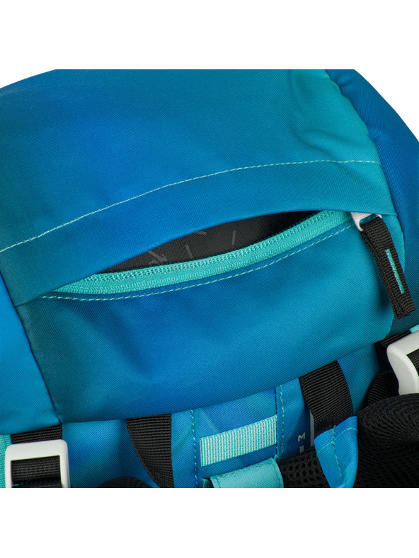 BAAGL  BAAGL SET 3 Airy Plus Butterfly: batoh, penál, sáček