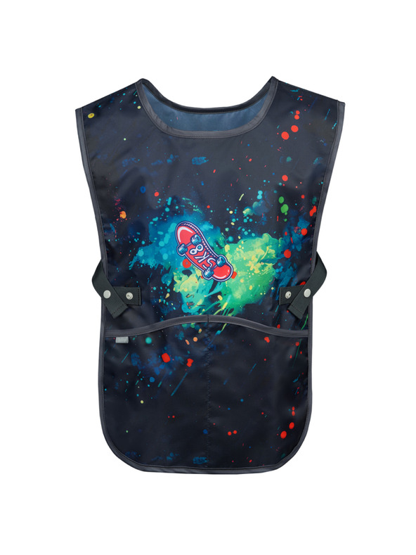 BAAGL  BAAGL SET 5 Airy Plus Chill: batoh, penál, sáček, zástěra, peněženka