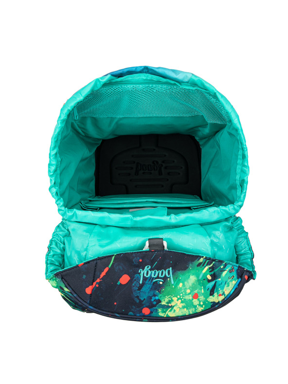 BAAGL  BAAGL SET 5 Airy Plus Chill: batoh, penál, sáček, zástěra, peněženka