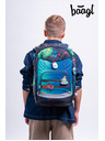 BAAGL  BAAGL SET 3 Airy Plus Chill: batoh, penál, sáček