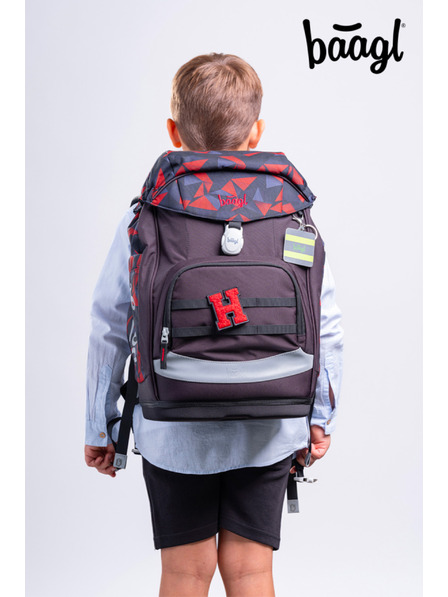 BAAGL  BAAGL SET 3 Airy Plus Záchranáři: batoh, penál, sáček