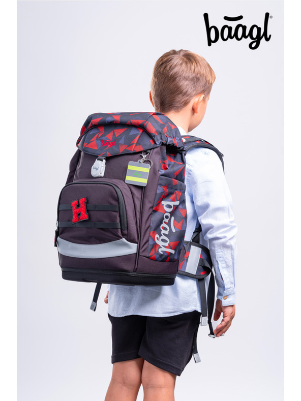 BAAGL  BAAGL SET 3 Airy Plus Záchranáři: batoh, penál, sáček