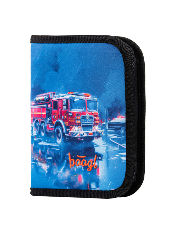 BAAGL  BAAGL SET 3 Airy Plus Záchranáři: batoh, penál, sáček