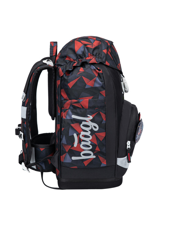 BAAGL  BAAGL SET 3 Airy Plus Záchranáři: batoh, penál, sáček