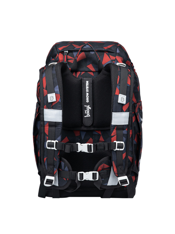 BAAGL  BAAGL SET 3 Airy Plus Záchranáři: batoh, penál, sáček