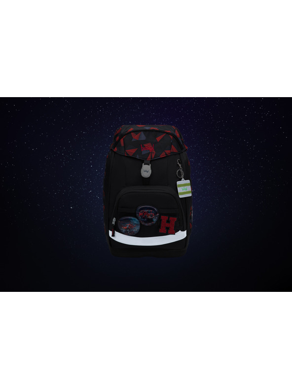 BAAGL  BAAGL SET 3 Airy Plus Záchranáři: batoh, penál, sáček