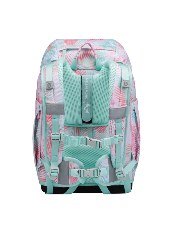 BAAGL  BAAGL SET 3 Airy Plus Sunset: batoh, penál, sáček