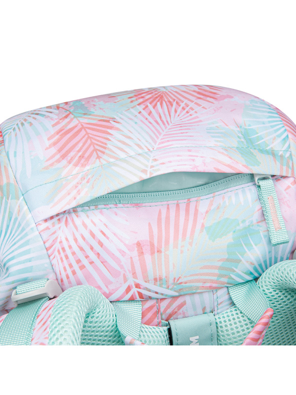 BAAGL  BAAGL SET 3 Airy Plus Sunset: batoh, penál, sáček