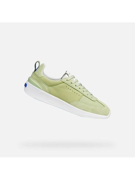 Geox Zelené dámské tenisky Geox Gxrn-02