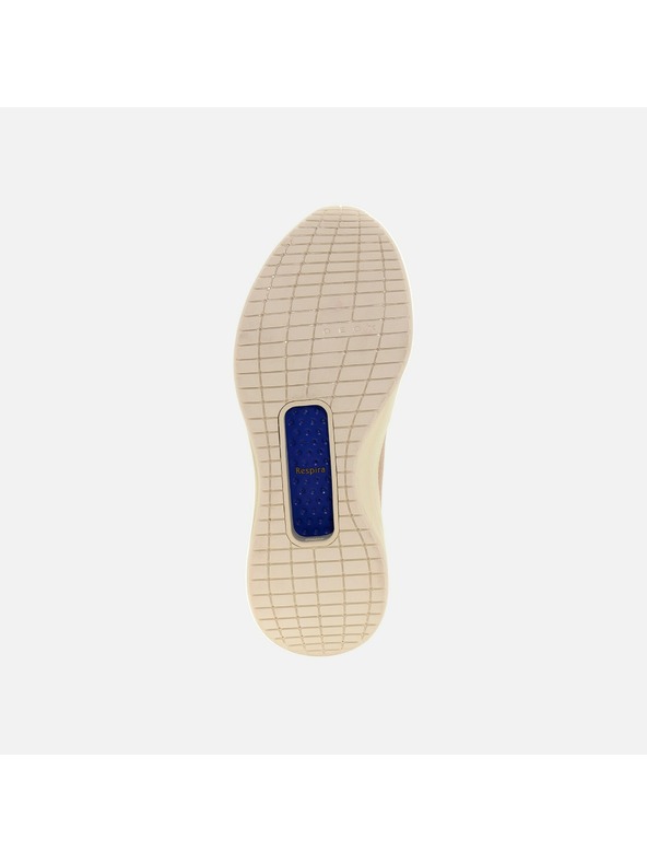 Geox Světle hnědé dámské tenisky Geox Gxrn-01