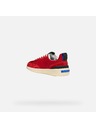 Geox Červené dámské tenisky Geox Gxrn-02