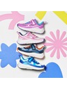 Geox Růžové dívčí tenisky Geox Pro-Ran