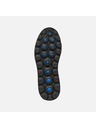 Geox Černé pánské tenisky Geox Spherica Plus Fast in
