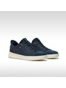 Geox Tmavě modré pánské tenisky Geox Flextride Plus Fast in