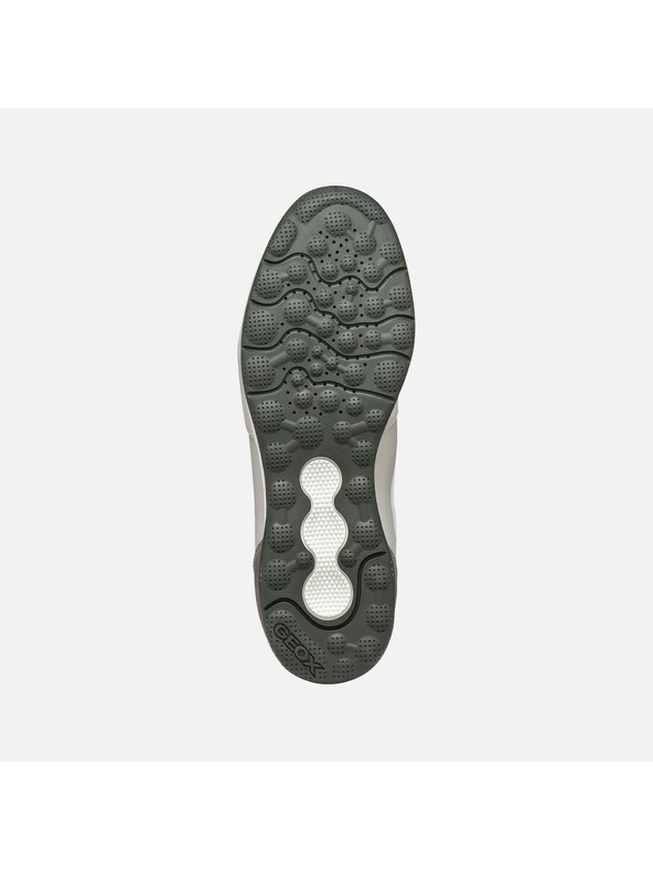 Geox Šedé pánské tenisky Geox Spherica Actif X3